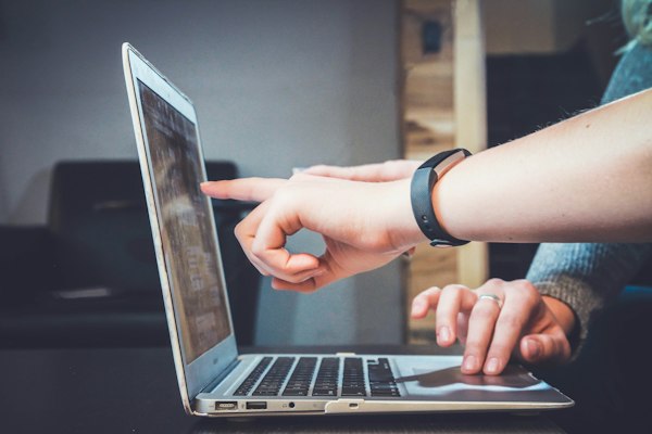 Online learning setup