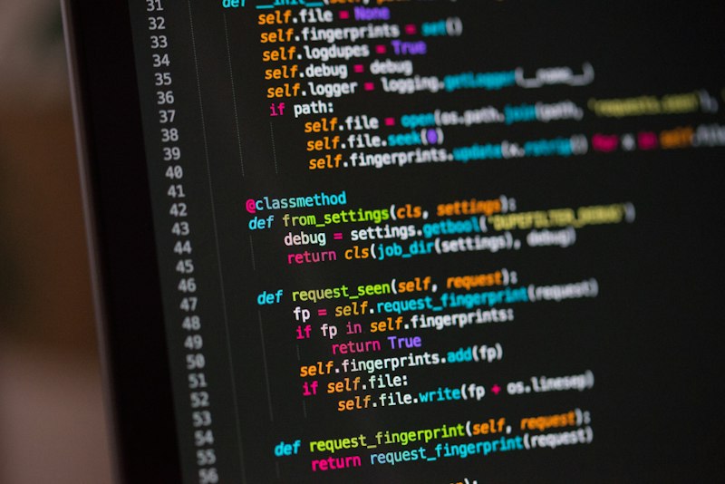 Python course